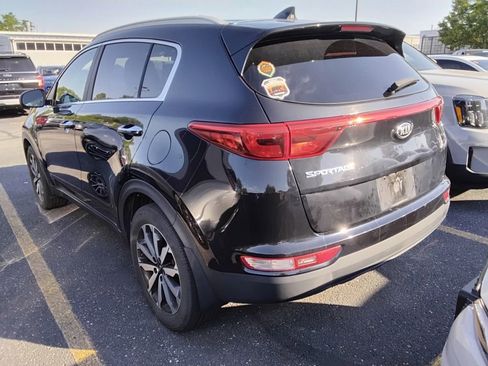 Used 2017 Kia Sportage EX AWD/4WD image 7
