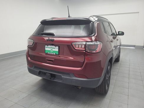 Used 2021 Jeep Compass Latitude w/ Sun and Sound Group AWD/4WD image 7