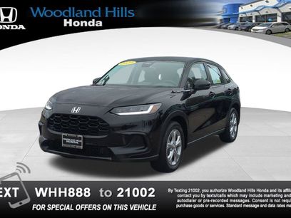 Used 2023 Honda HR-V LX