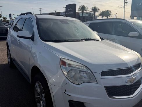 Used 2013 Chevrolet Equinox LT w/ Driver Convenience Package image 6