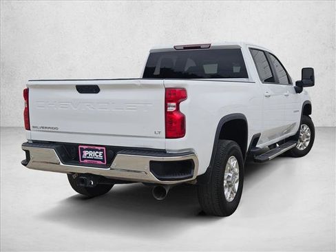 Used 2025 Chevrolet Silverado 2500 LT AWD/4WD image 3