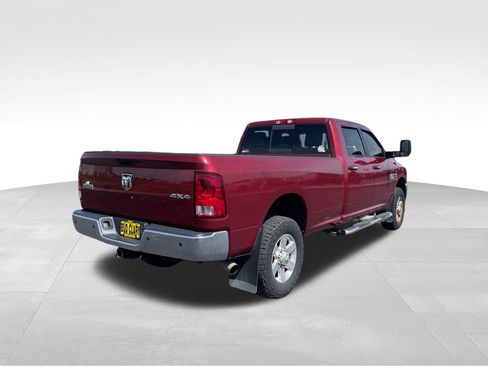 Used 2015 RAM 3500 Big Horn AWD/4WD image 3