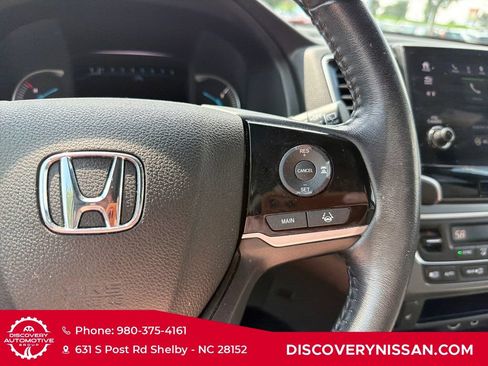 Used 2021 Honda Passport EX-L image 22
