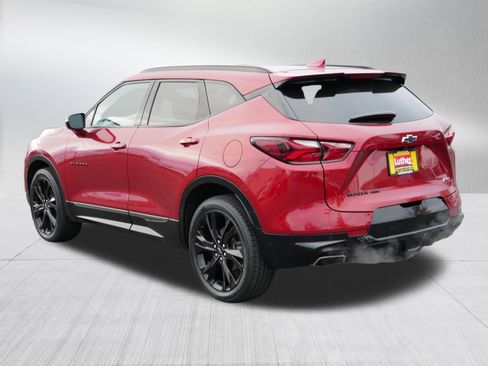 Used 2022 Chevrolet Blazer RS w/ Enhanced Convenience Package image 5