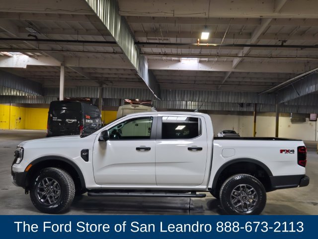 New 2026 Ford Ranger XLT w/ FX4 Off-Road Package AWD/4WD image 3