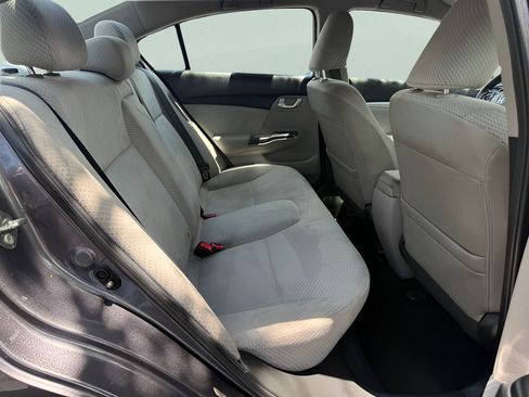 Used 2015 Honda Civic Hybrid Sedan image 12