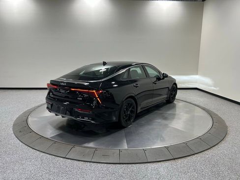 New 2026 Kia K5 GT-Line w/ GT-Line Premium Package AWD/4WD image 6