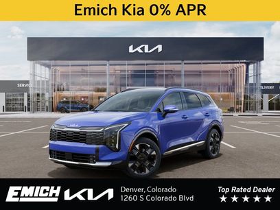 New 2026 Kia Sportage SX