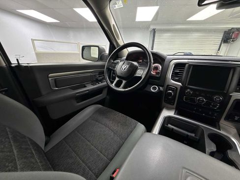 Used 2017 RAM 1500 Big Horn AWD/4WD image 15