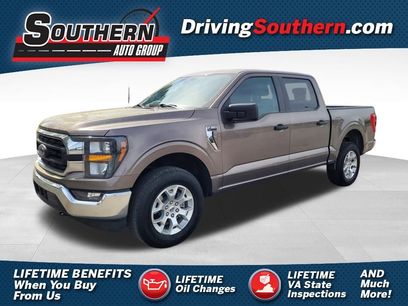 Used 2023 Ford F150 XLT
