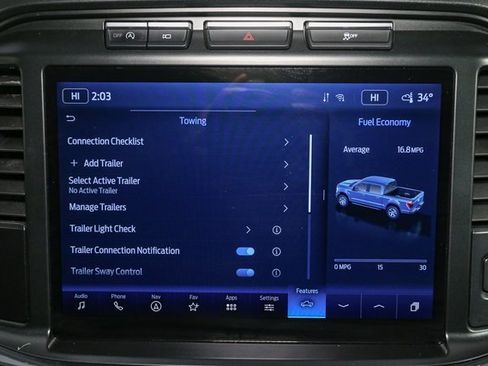 Used 2023 Ford F150 XLT w/ Equipment Group 302A High image 22