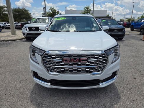 Used 2023 GMC Terrain Denali w/ Denali Premium Package AWD/4WD image 21