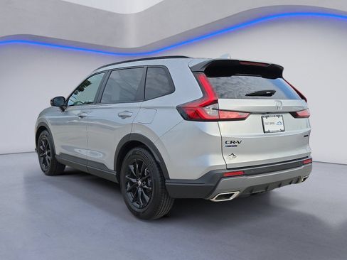 Certified 2026 Honda CR-V Sport-L image 3
