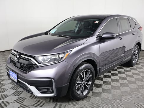 Certified 2022 Honda CR-V EX-L image 10