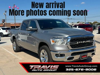 Used 2022 RAM 1500 Lone Star