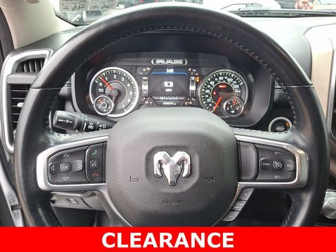 Used 2022 RAM 1500 Laramie AWD/4WD image 20