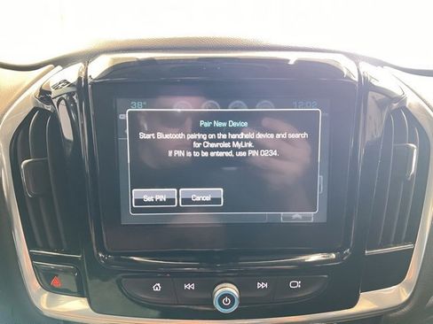 Used 2019 Chevrolet Traverse LT w/ LPO, Floor Liner Package image 22