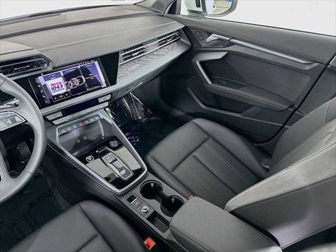 Certified 2025 Audi A3 2.0T Premium w/ Black Optic Package AWD/4WD image 21