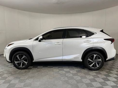 Used 2020 Lexus NX 300h AWD w/ Premium Package image 8