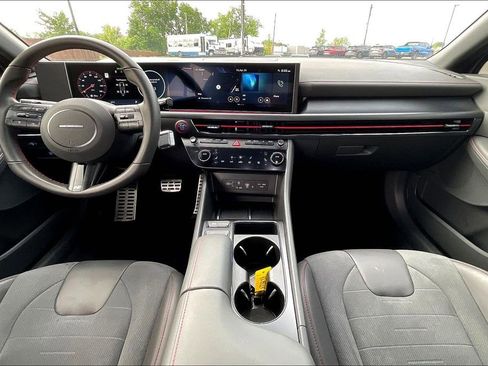 Used 2024 Hyundai Sonata N Line FWD image 14