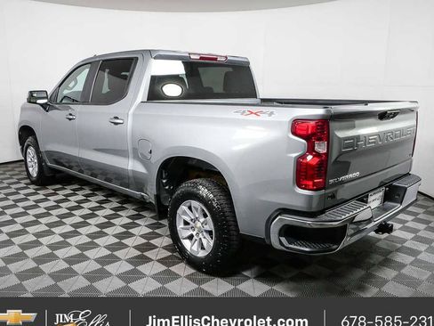 Certified 2025 Chevrolet Silverado 1500 LT AWD/4WD image 3