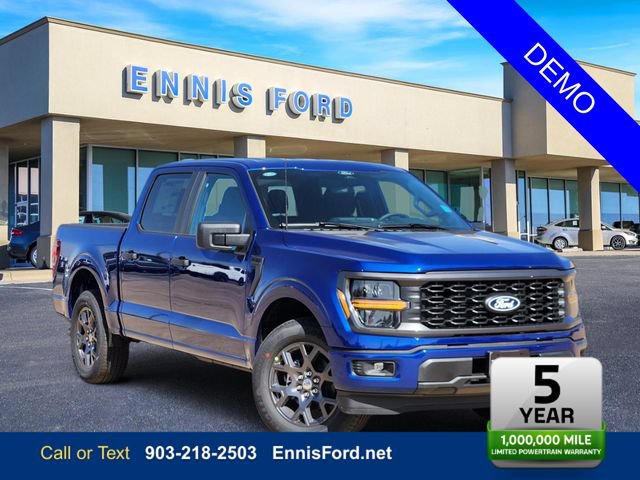 New 2026 Ford F150 STX w/ Equipment Group 200A RWD image 1