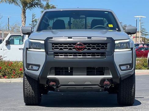 New 2026 Nissan Frontier PRO-4X w/ Tow Package image 9