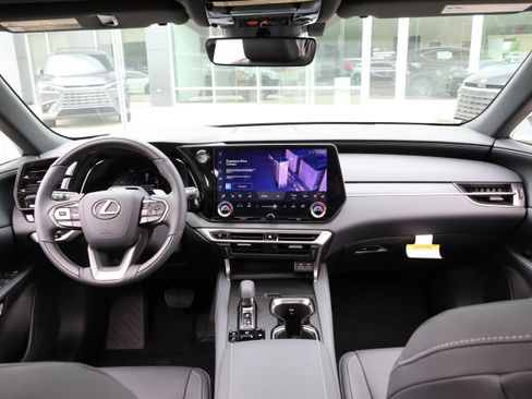 New 2026 Lexus RX 350h AWD/4WD image 16