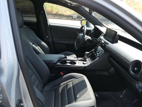 Used 2025 Lexus IS 350 F Sport RWD image 28