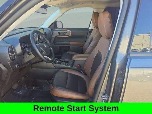 Used 2022 Ford Bronco Sport Badlands w/ Premium Package image 10