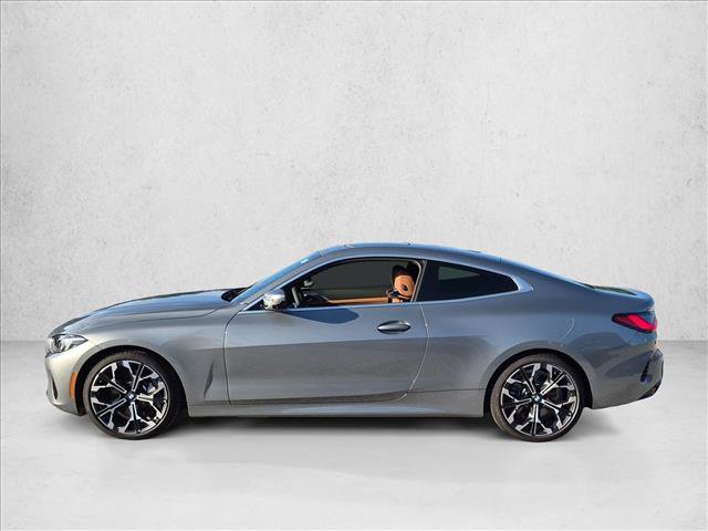 New 2027 BMW 430i Coupe w/ Parking Assistance Package RWD image 5