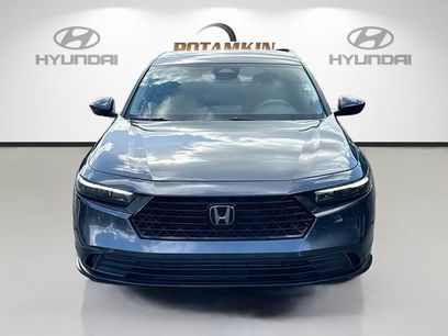 Used 2024 Honda Accord EX