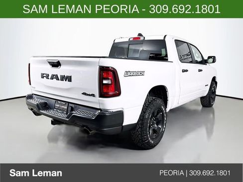 New 2026 RAM 1500 Classic Warlock AWD/4WD image 7