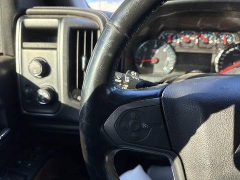 Used 2018 Chevrolet Silverado 1500 LTZ image 14