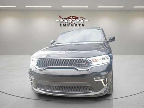 Used 2022 Dodge Durango SXT AWD/4WD image 7