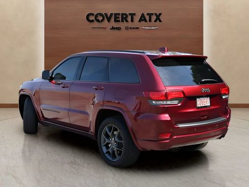 Used 2021 Jeep Grand Cherokee Limited w/ Quick Order Package 28K 80th RWD image 3