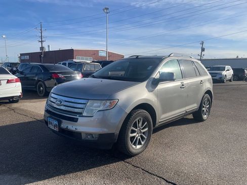 Used 2008 Ford Edge SEL image 6