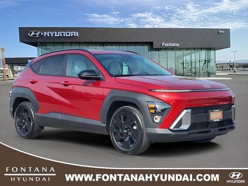 New 2026 Hyundai Kona SEL Sport image 1