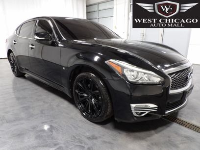 Used 2016 INFINITI Q70 L 3.7 w/ Technology Package