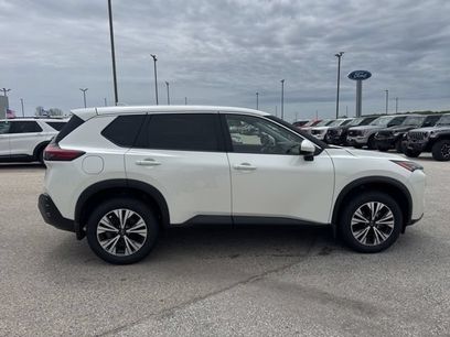 Used 2023 Nissan Rogue SV