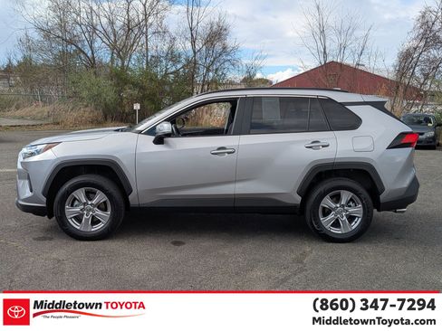 Certified 2025 Toyota RAV4 XLE image 6