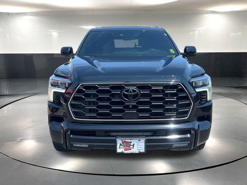 Used 2024 Toyota Sequoia Platinum AWD/4WD image 3