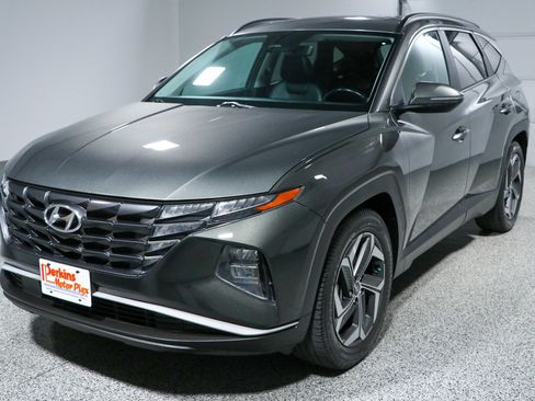 Used 2023 Hyundai Tucson SEL w/ Convenience Package FWD image 32