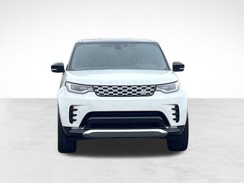 New 2025 Land Rover Discovery Metropolitan Edition image 5