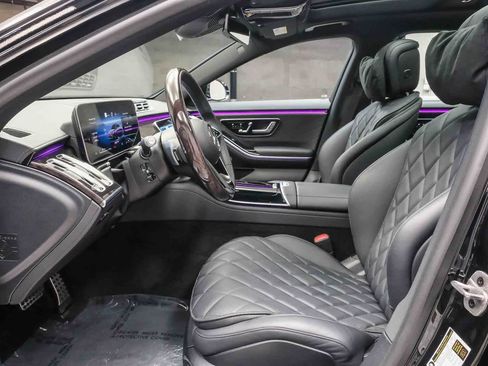 Used 2026 Mercedes-Benz S 580 4MATIC Sedan image 18
