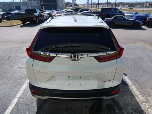 Used 2022 Honda CR-V Touring image 11