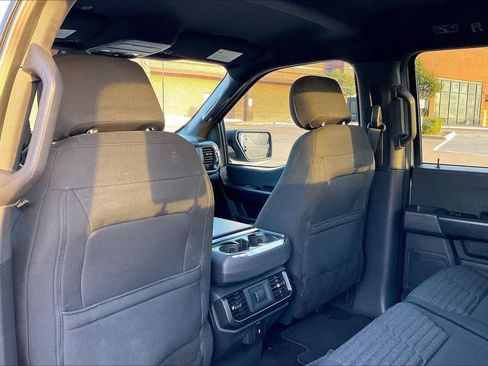Used 2021 Ford F150 XL w/ STX Appearance Package RWD image 11