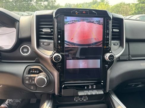 New 2026 RAM 1500 Big Horn AWD/4WD image 13