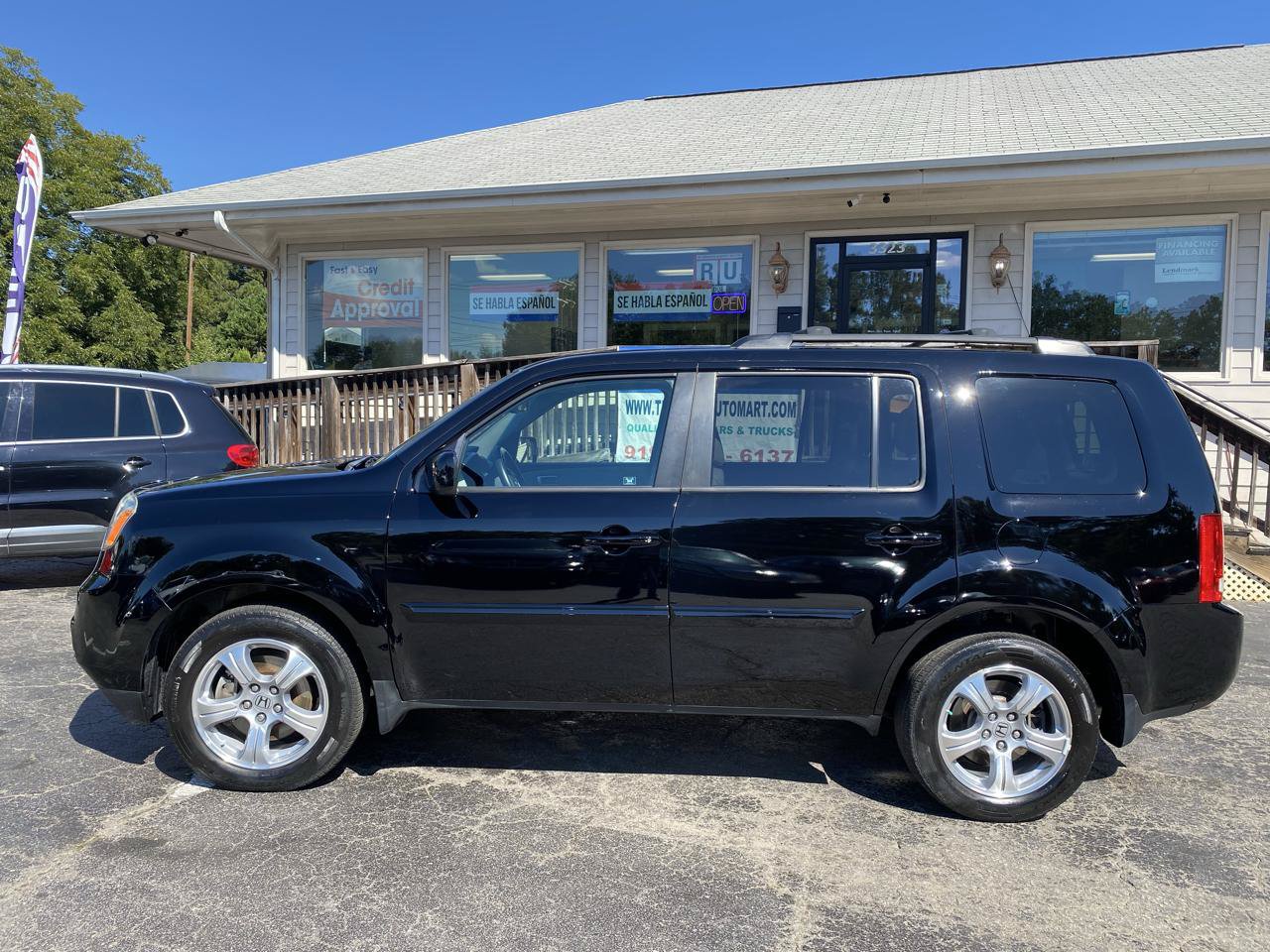 Used 2012 Honda Pilot EX-L image 9