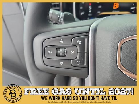 New 2026 GMC Sierra 1500 SLT w/ SLT Premium Plus Package AWD/4WD image 24